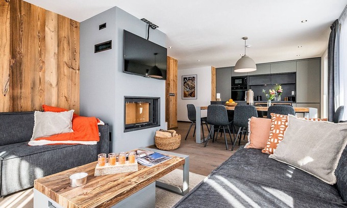 Argentiere Apartment | RAVANEL - Luxury apartment with Mont Blanc views