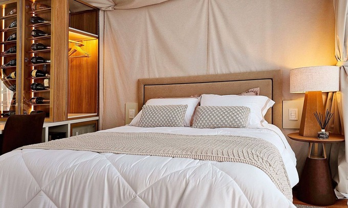 Sao Bento Cabin | Ravello Cabin - Urban Cabin