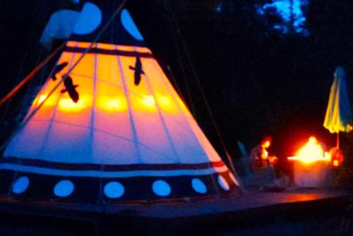 Cave Junction Other | Ravens Myth - Luxury Glamping - Sleeps 2