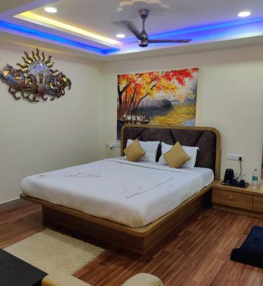 Miyapur Hotel | Ravila Grand Hotel