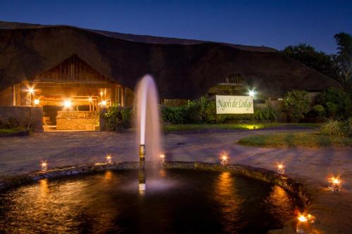 Livingstone Cabin | Ravine Lodge