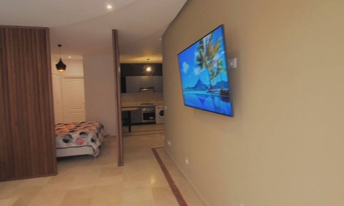 Casablanca City Center Apartment | Ravishing Studio