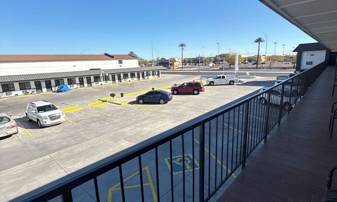 Mesa Hotel | Rawls Motel Near Phoenix Airport