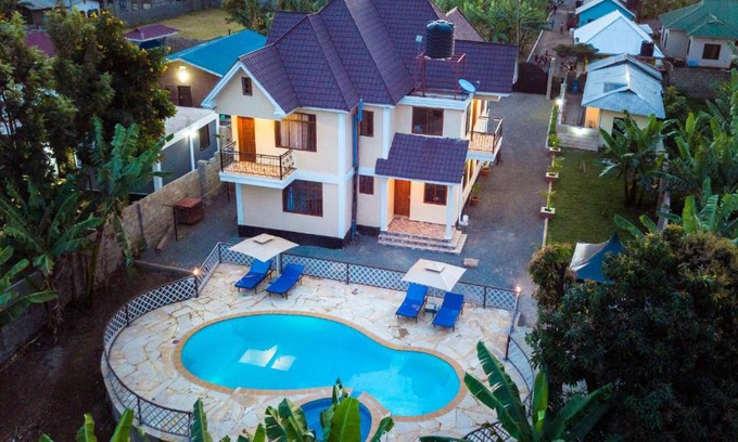 Nkoanrua Apartment | Rayan Apartments & Safaris