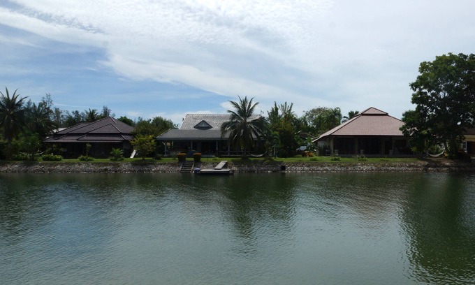 Kram Villa | Rayong Rental Pool Villas