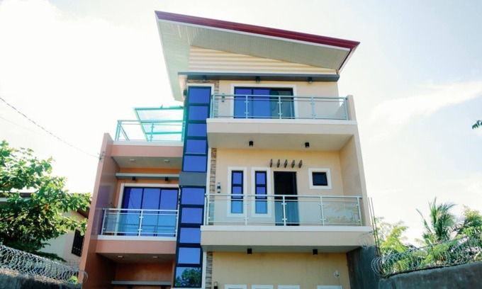 Zamboanga House | Rb's Three Storey House