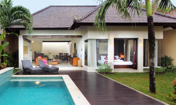 Laksmana Villa | RC Villas and Spa Bali