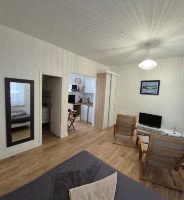 Saint-Renan Apartment | RDC Saint Renan