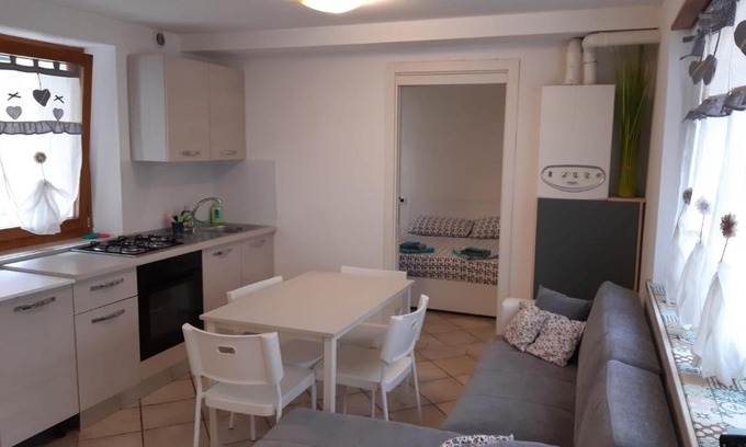 Feltre Apartment | Re Alboino