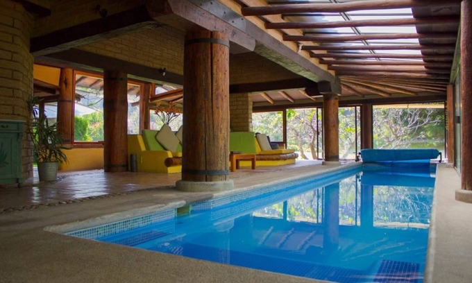 Santa Maria Pipioltepec House | Re-Energizing Retreat & venue