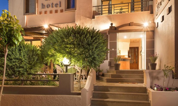 Palaiochora Hotel | Rea Hotel
