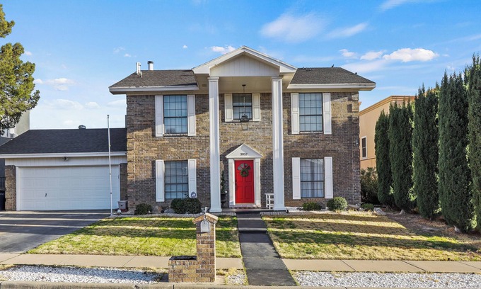 El Paso House | Ready for immediate move in! 4 Bdrooms, West EP