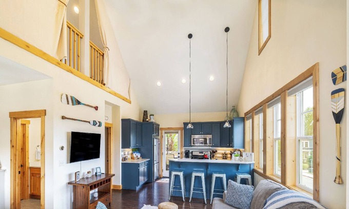 Chelan House | Ready or Knot at The Lookout at Lake Chelan