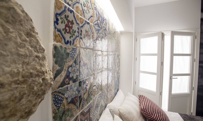 Castellammare Vucciria Bed & Breakfast | Real Fonderia b&b