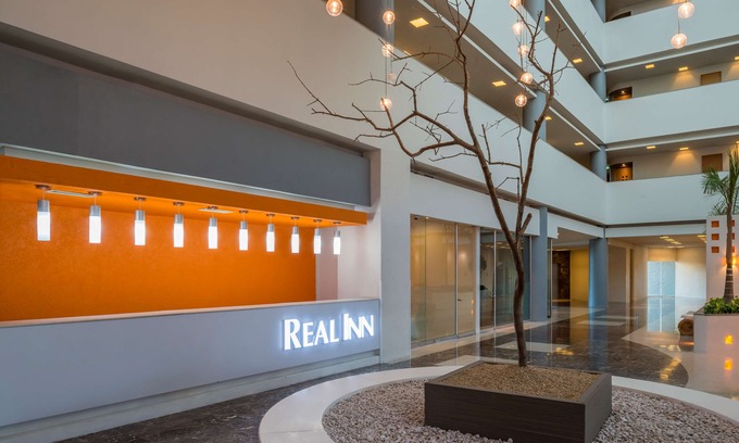 Nuevo Laredo Hotel | Real Inn Nuevo Laredo