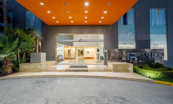 Torreon Hotel | Real Inn Torreón