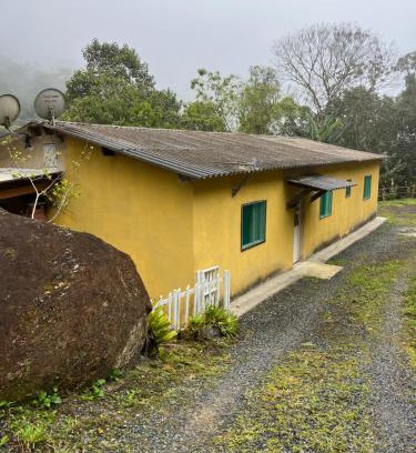 Tapirai House | Recanto da Paz