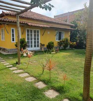 Arraial do Cabo House | Recanto do Canário Amarelo