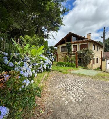 Canela House | Recanto DOIS Pinheiros RS