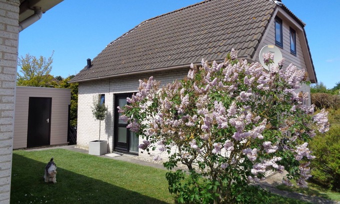 Ouddorp House | Recently renovated house in the beautiful Noordzeepark in Ouddorp