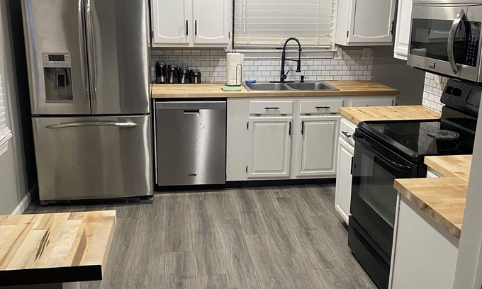 Geneva Apartment | Recently updated apartment in a Triplex unit #1 close to wineries and the lake.