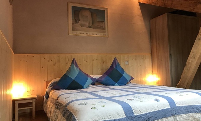 Ferrieres House | Recharge your batteries at Gîte Moulin de Record - explore the Sidobre - Tarn - 9/10pers