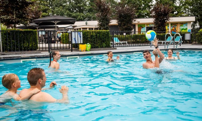 Ede Resort | Recreatiepark 't Gelloo
