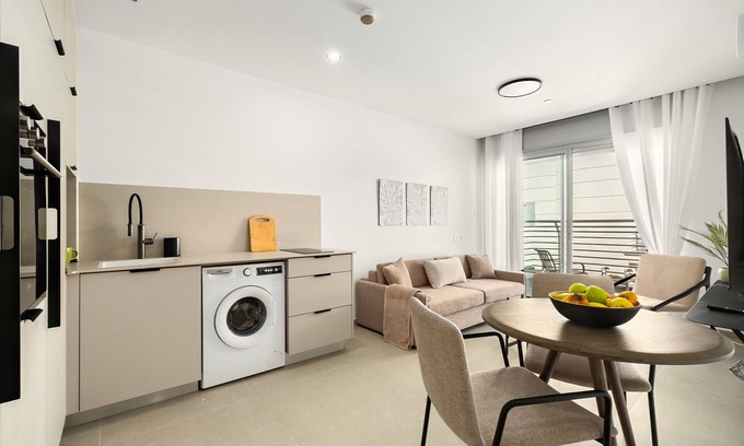 Eilat Apartment | Red Canyon Spa Cozy & Charming Stay
