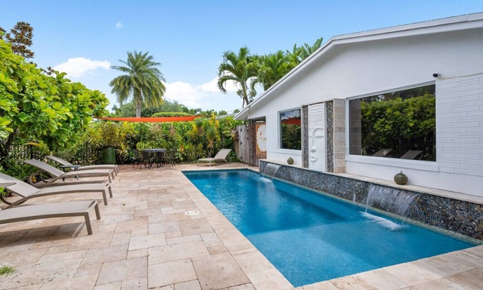 Delray Beach Villa | Red Palm Villas: The Sabal