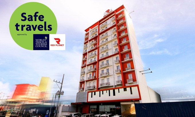Cagayan de Oro Hotel | Red Planet Cagayan de Oro