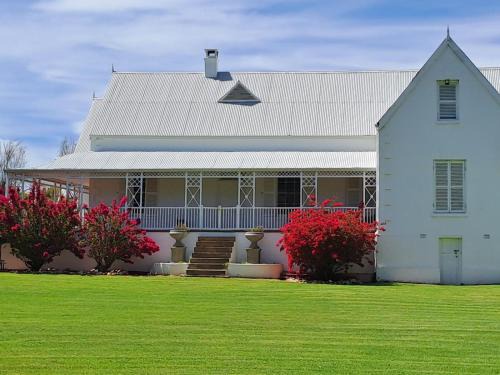 Oudtshoorn Cabin | Red Ridge Mountain Lodge