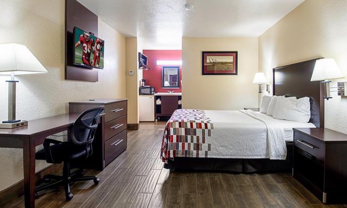 Kingman Hotel | Red Roof Inn Kingman