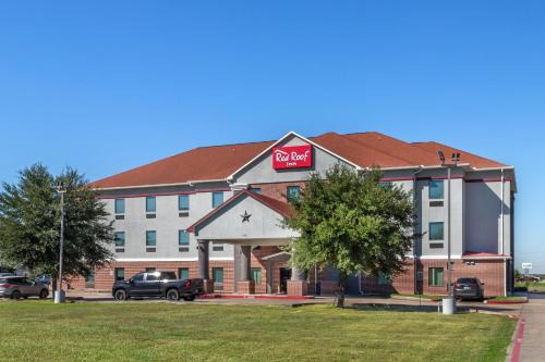 La Porte Hotel | Red Roof Inn La Porte