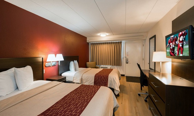 Marietta Hotel | Red Roof Inn Marietta