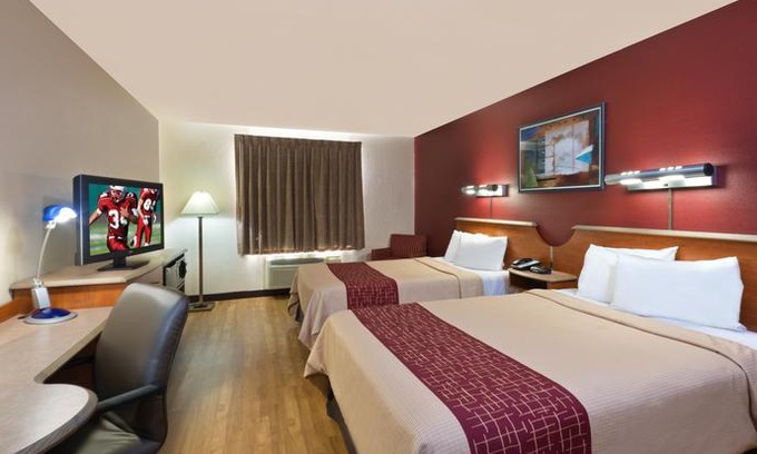 North Little Rock Hotel | Red Roof Inn North Little Rock