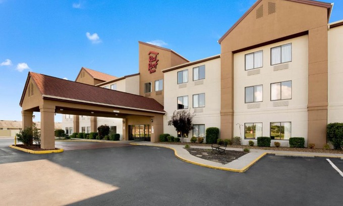 Richmond Hotel | Red Roof Inn Richmond, KY