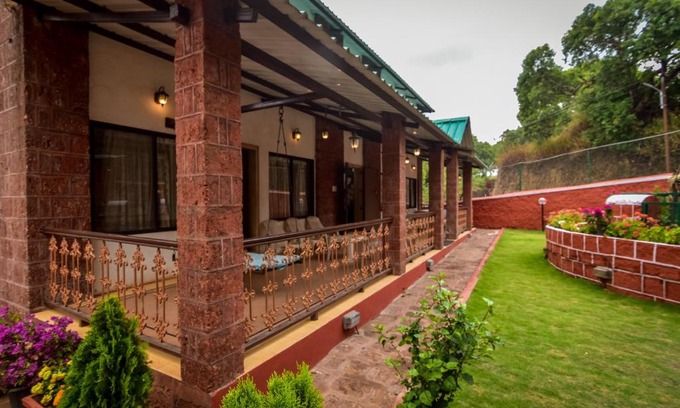 Mahabaleshwar Villa | Red Stone Villa Mahableshwar