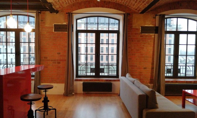 Zyrardow Apartment | RedCity LOFT