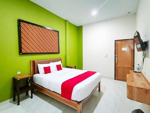 Sewon Hotel | RedDoorz at Flory Hotel Jalan Parangtritis