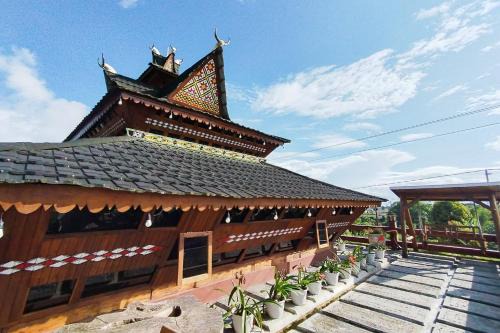 Karo Hotel | RedDoorz at Jalan Ujung Sampun Berastagi