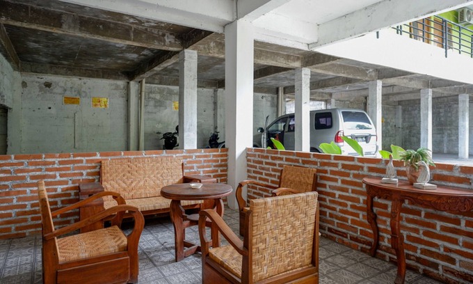 Sewon Hotel | RedDoorz @ Jalan Parangtritis