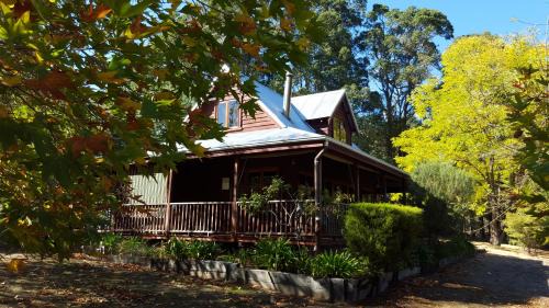 Nannup House | Redgum Hill Country Retreat