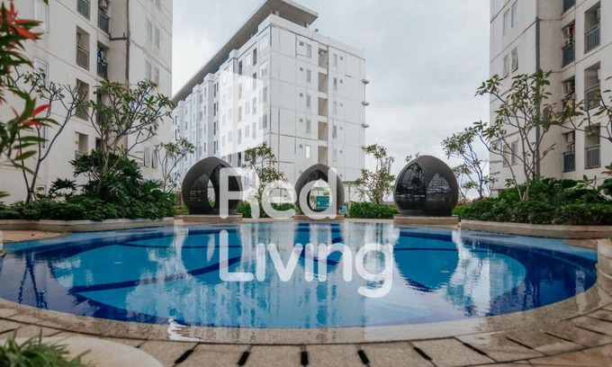 Jatinegara Hotel | RedLiving Apartemen Bassura City - Vina Tan Tower Flamboyan