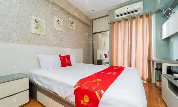 Serpong Hotel | RedLiving Apartemen Serpong Green View - Sheena Property Tower B