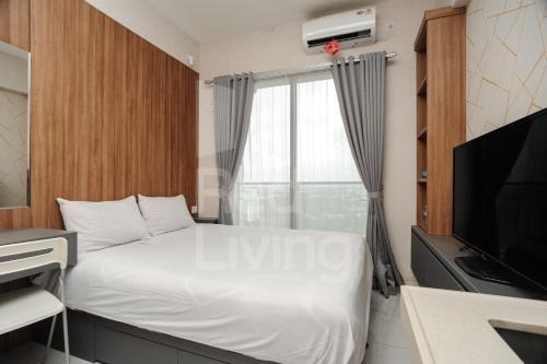 Bumi Serpong Damai Apartment | RedLiving Apartemen Sky House BSD - Lovely Space Tower Leonie