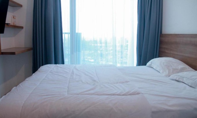 Cikokol Hotel | RedLiving Apartemen TreeParkCity - My Rooms Tower Alpine