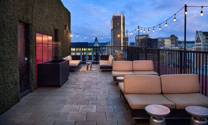 Central City Hotel | Redmont Hotel Birmingham, Curio Collection by Hilton