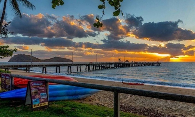 Palm Cove Apartment | Reef Retreat Apartments Palm Cove, Unit 13