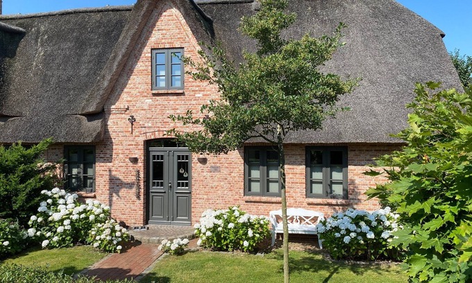 St. Peter-Ording House | Reet-ferienhaus-dhh - Meer und Flair