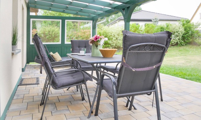 Wendisch Rietz House | Reethaus 41 incl. additional costs - Ferienpark Scharmützelsee